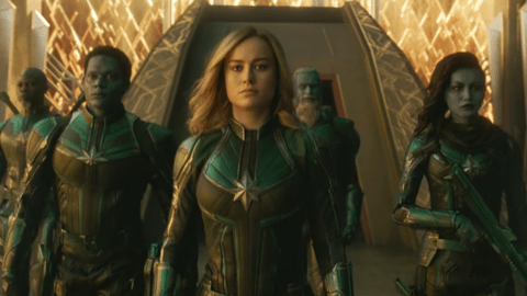 Captain Marvel Is Expected To Make $350M This Weekend; Here’s How That Compares To Other Superhero Movies