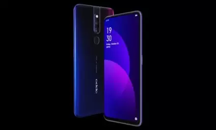 Oppo’s notchless F11 Pro officially revealed with pop-up camera