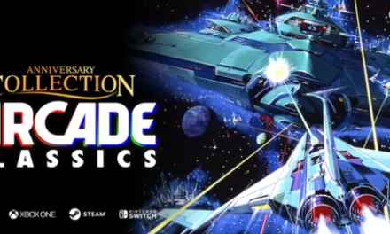 Konami Anniversary Collection Series Announced, Get All The Details Here
