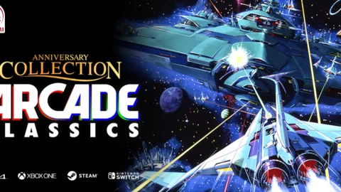 Konami Anniversary Collection Series Announced, Get All The Details Here