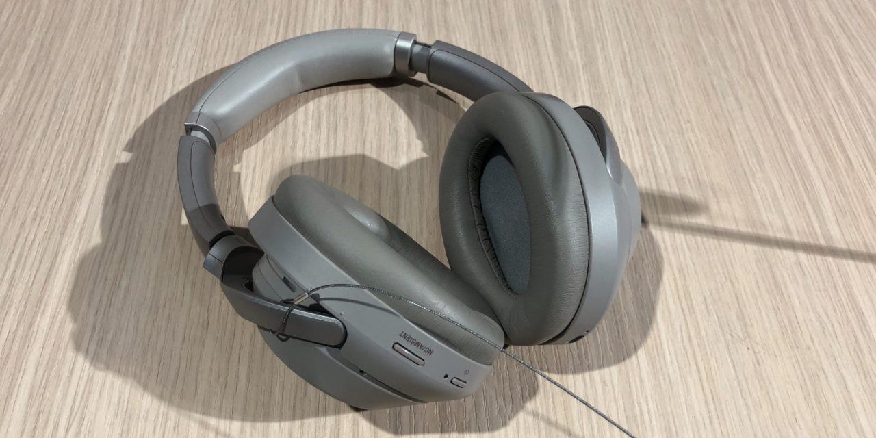 The best noise-cancelling headphones available in India