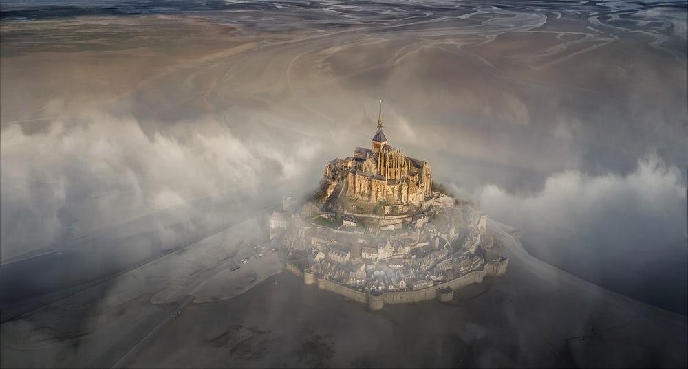 SkyPixel announces the winners of its 2018 Aerial Storytelling Contest