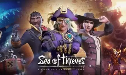 Sea Of Thieves’ Anniversary Update Is Huge–Here Are All The Details