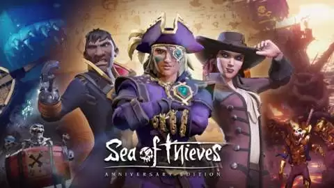 Sea Of Thieves’ Anniversary Update Is Huge–Here Are All The Details