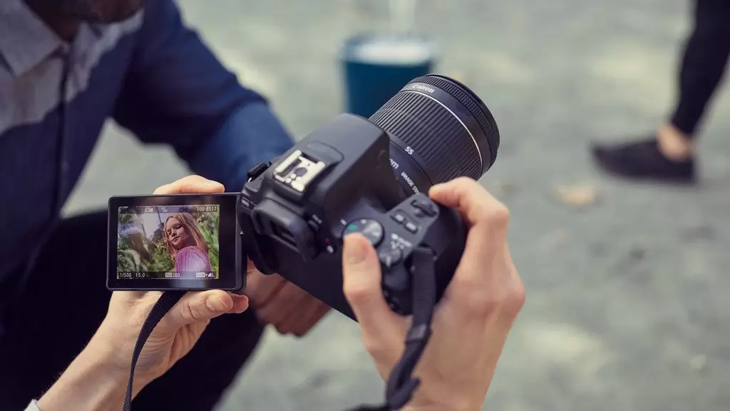 Canon EOS Rebel SL3 / EOS 250D now official