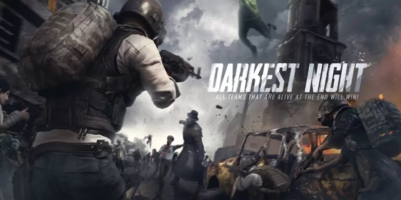PUBG Mobile 0.12.0 released with EvoZone, Darkest Night and friendly spectator mode