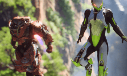 Anthem Delays A Lot Of Anticipated Content