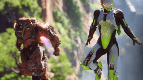 Anthem Delays A Lot Of Anticipated Content