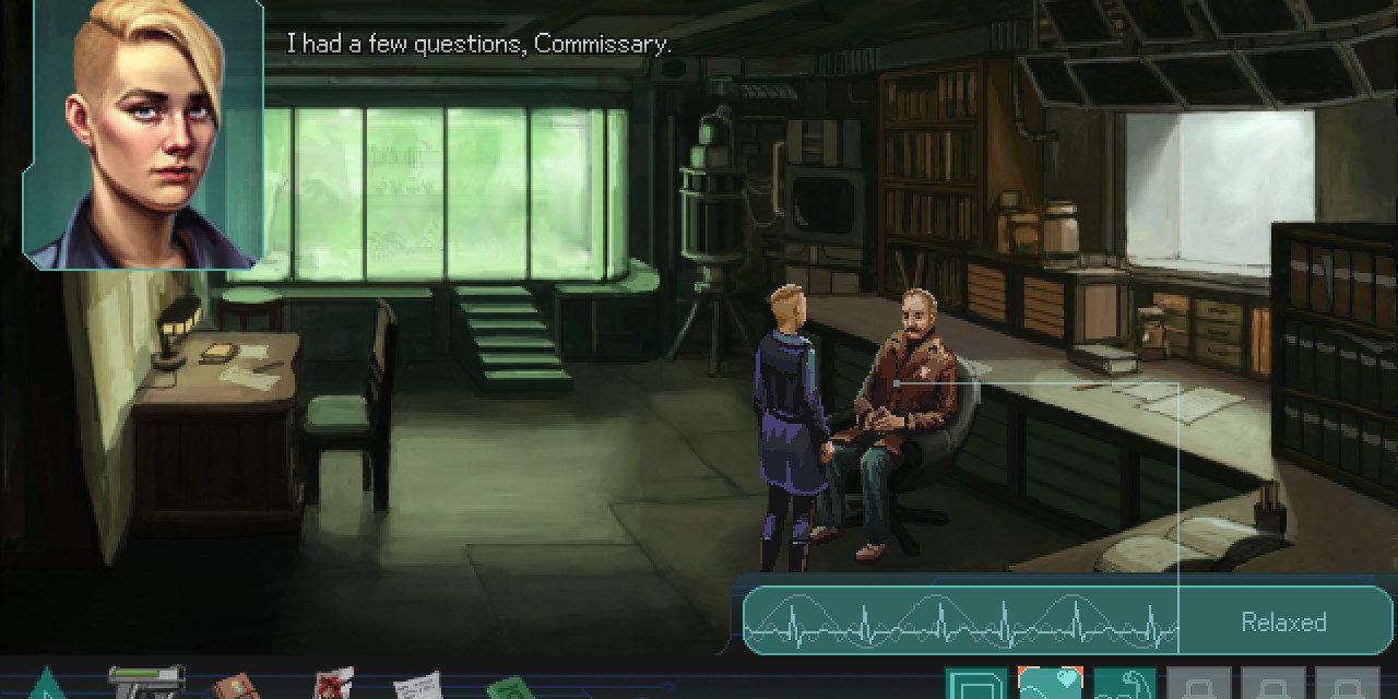 Whispers of a Machine Review – Quiet Greatness