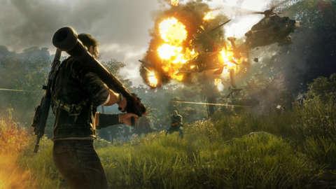 John Wick Creator Joins The Just Cause Movie As Its Writer