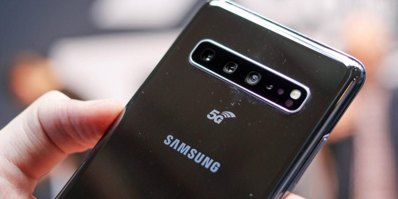 Samsung Galaxy S10 5G available in Australia from next week