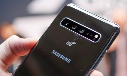 Samsung Galaxy S10 5G available in Australia from next week