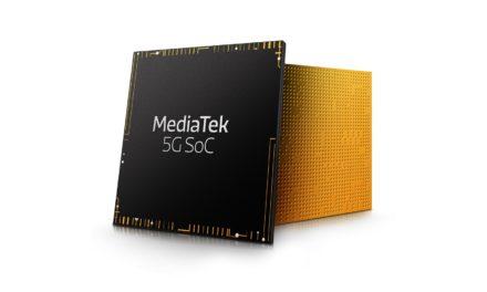 5G phones are expensive, but MediaTek wants to change that