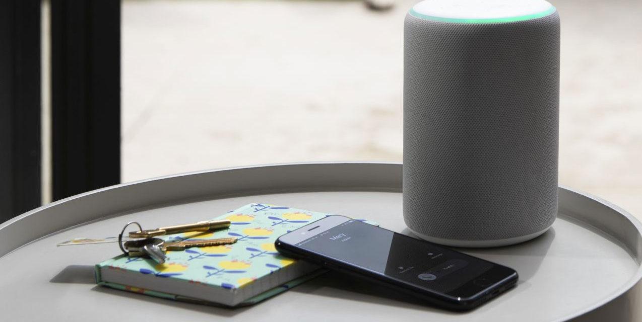 Alexa can now call phone numbers from Amazon Echo speakers in the UK