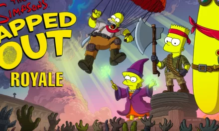 Revealed At E3 2019: A Mario Party-Style Simpsons Game Was In The Works At EA