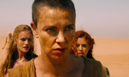 How Gears 5 Was Inspired By Mad Max: Fury Road