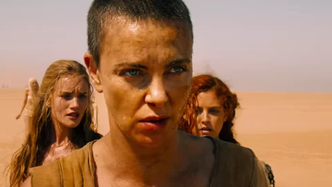 How Gears 5 Was Inspired By Mad Max: Fury Road