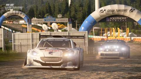 Next Gran Turismo Is A “Complete Form Of Gran Turismo,” Dev Says