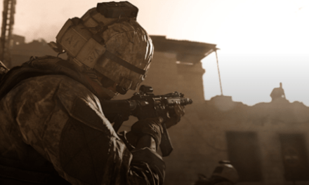 Call Of Duty: Modern Warfare Lets You Reload While Aiming Down Sights