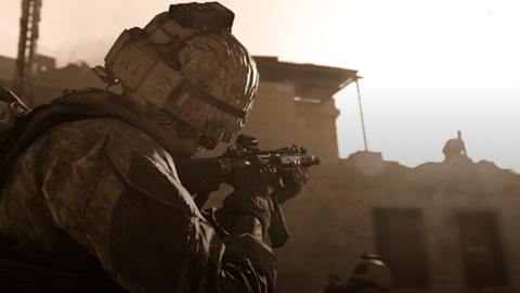 Call Of Duty: Modern Warfare Lets You Reload While Aiming Down Sights
