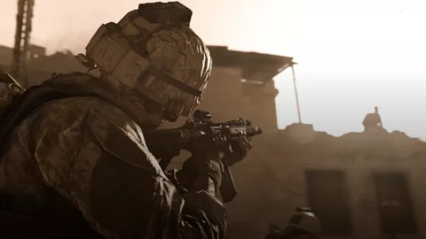 Call Of Duty: Modern Warfare Lets You Reload While Aiming Down Sights