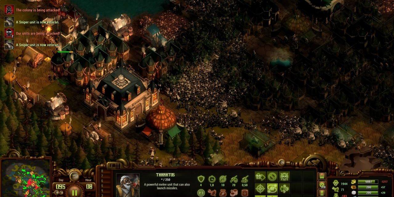 They Are Billions Review