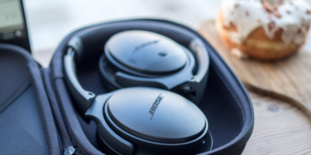 Bose QC35 noise cancelling was gimped by recent software update, claim owners