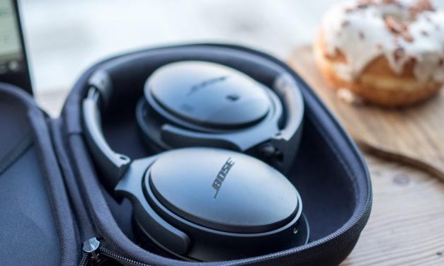 Bose QC35 noise cancelling was gimped by recent software update, claim owners