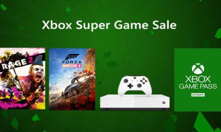 Huge Xbox Super Sale Begins, Offers 700+ Deals On Games And DLC