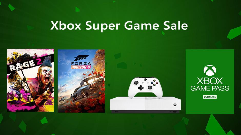 Huge Xbox Super Sale Begins, Offers 700+ Deals On Games And DLC