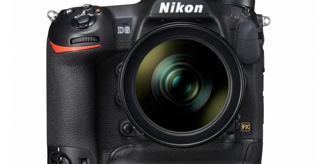 Finally! Nikon D6 confirmed as being in development