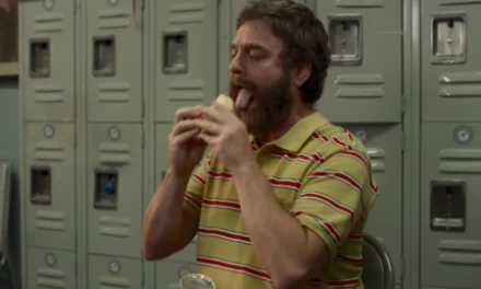 First Trailer For The Between Two Ferns Movie Looks As Absurd As You’d Expect
