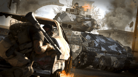 Modern Warfare: PS4 Players Will Have A “Day One Advantage”