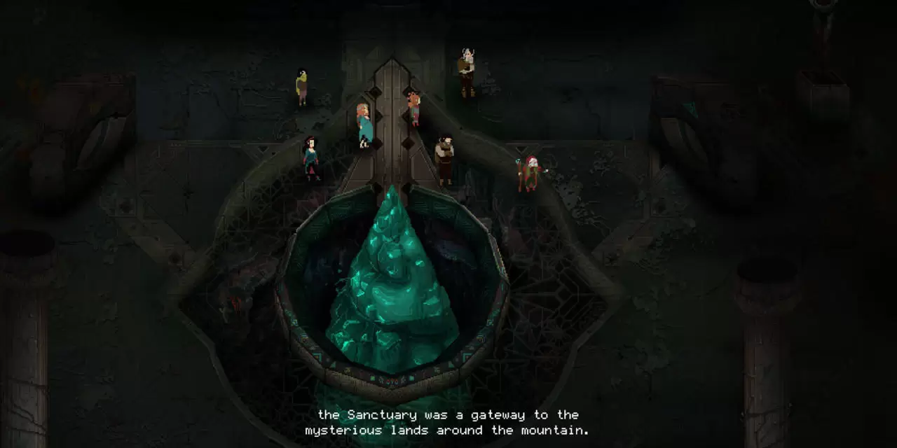 Children of Morta Review