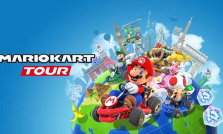 Mario Kart Tour has officially launched on iOS and Android