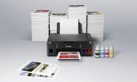 Need a printer that can go the distance? Choose Canon Endurance