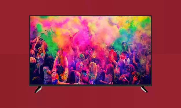 This is the cheapest 4K monitor (and TV) you can buy right now