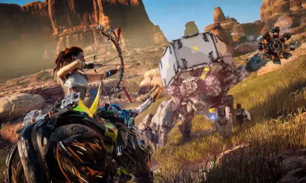 Horizon Zero Dawn sequel is in development, new job listing suggests