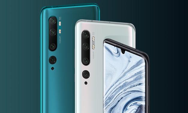 Xiaomi’s Mi Note 10 with 108MP camera is now up for pre-order in Australia