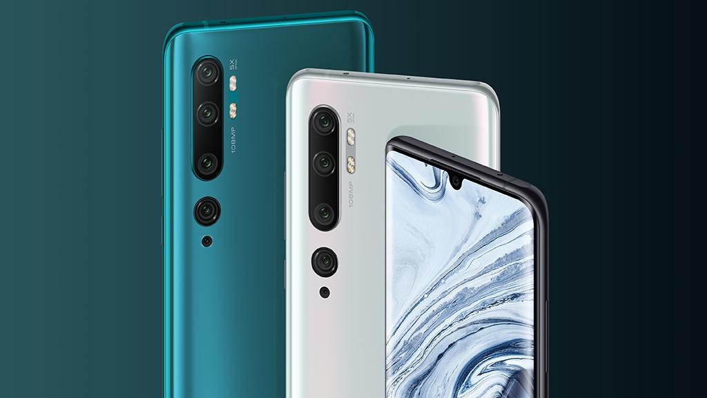 Xiaomi’s Mi Note 10 with 108MP camera is now up for pre-order in Australia