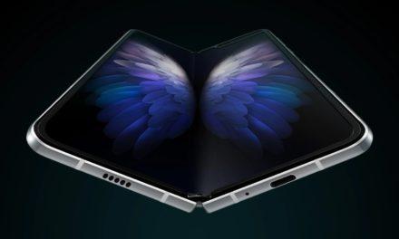 Samsung W20 5G is an improved Galaxy Fold with 5G capabilities