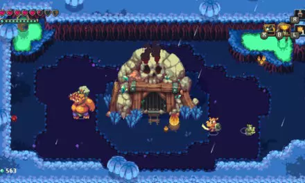 Sparklite Review – Shine A Light