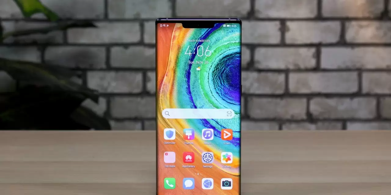 Huawei Mate 30 Pro is the new King of Smartphones
