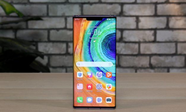 Huawei Mate 30 Pro is the new King of Smartphones