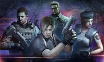 Super Smash Bros. Ultimate Is Getting A Resident Evil Spirit Board