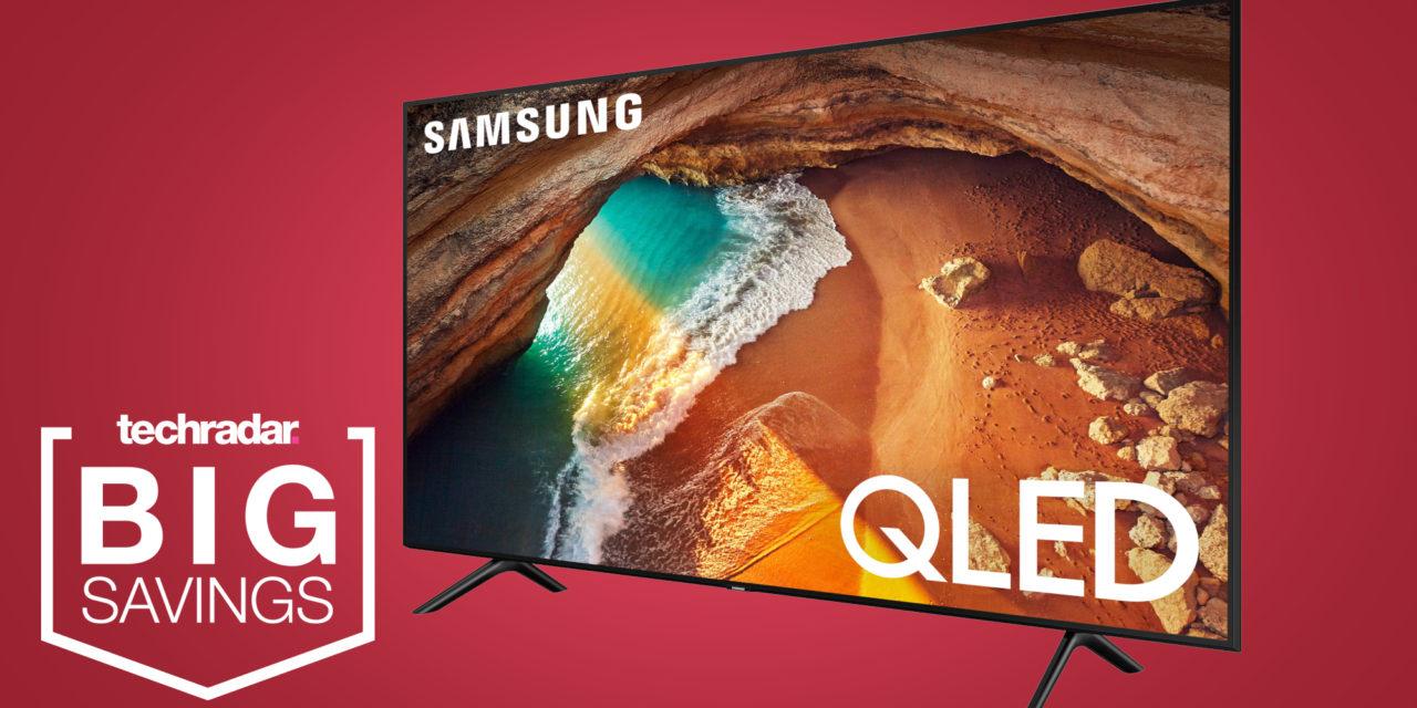 Samsung’s 65-inch Q60 QLED 4K TV dips below $999 for Black Friday