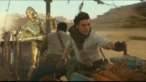 Star Wars: The Rise Of Skywalker Stars Shoot Down A Romance Between Their Characters