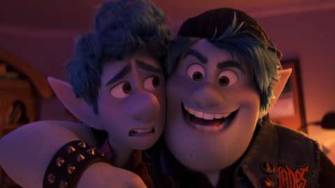 Pixar’s Onward–New Trailer Hints At Another Tearjerker, But With Magic