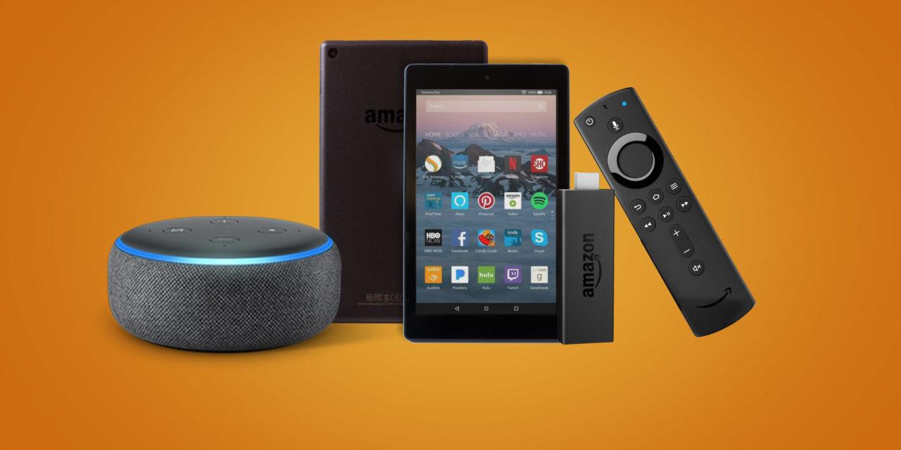 Amazon last minute Christmas deals deliver big price cuts to Alexa devices, TVs and other gifts