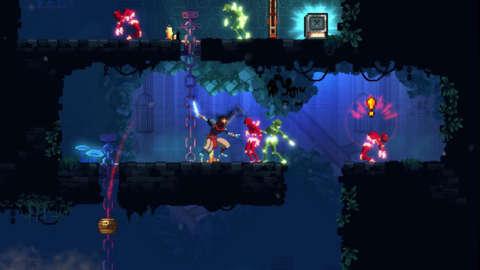 Dead Cells’ Legacy Update Brings Back Previous Game Builds